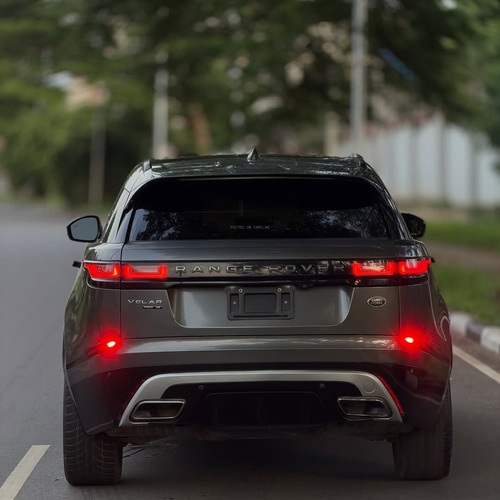  Range Rover Velar P250 (2018) – Foreign Used Luxury, Style & Smooth Performance