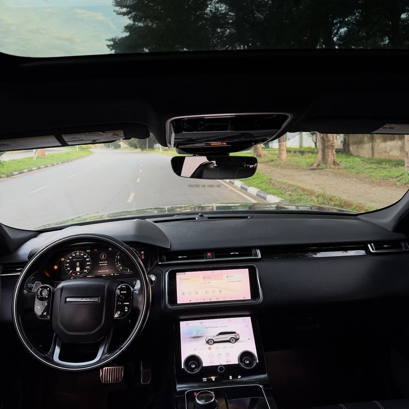  Range Rover Velar P250 (2018) – Foreign Used Luxury, Style & Smooth Performance image