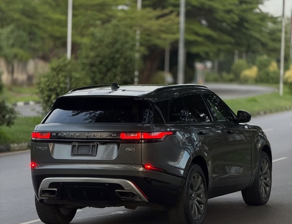 Range Rover Velar P250 (2018) – Foreign Used Luxury, Style & Smooth Performance