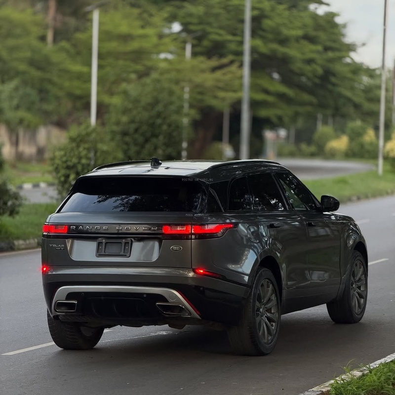  Range Rover Velar P250 (2018) – Foreign Used Luxury, Style & Smooth Performance image