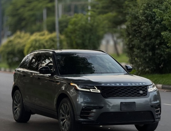  Range Rover Velar P250 (2018) – Foreign Used Luxury, Style & Smooth Performance