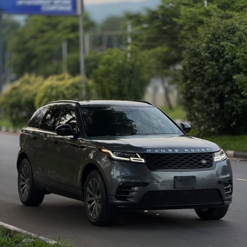  Range Rover Velar P250 (2018) – Foreign Used Luxury, Style & Smooth Performance image