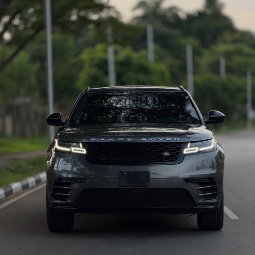  Range Rover Velar P250 (2018) – Foreign Used Luxury, Style & Smooth Performance