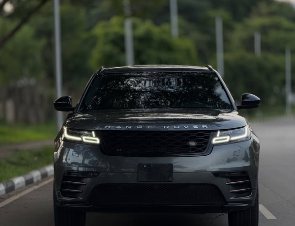  Range Rover Velar P250 (2018) – Foreign Used Luxury, Style & Smooth Performance