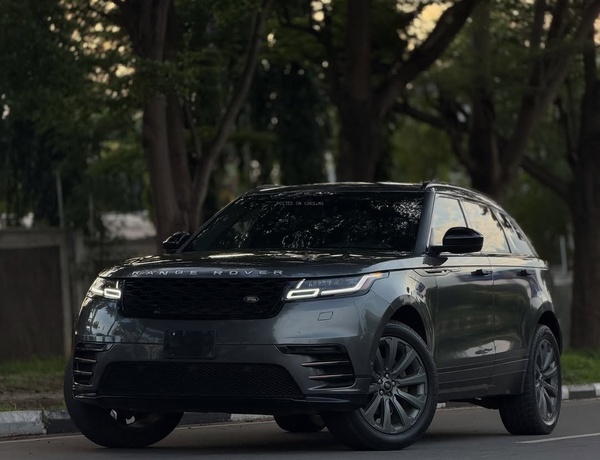  Range Rover Velar P250 (2018) – Foreign Used Luxury, Style & Smooth Performance