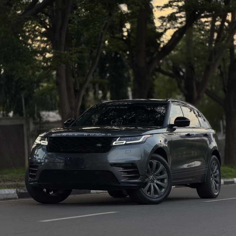  Range Rover Velar P250 (2018) – Foreign Used Luxury, Style & Smooth Performance image