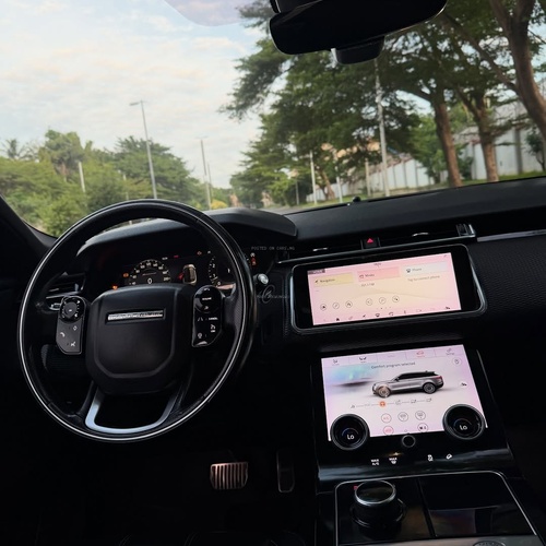  Range Rover Velar P250 (2018) – Foreign Used Luxury, Style & Smooth Performance