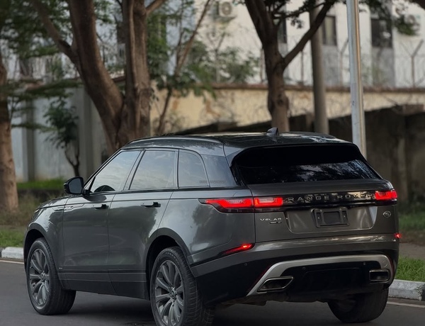  Range Rover Velar P250 (2018) – Foreign Used Luxury, Style & Smooth Performance