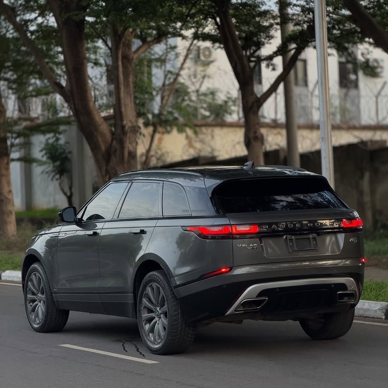  Range Rover Velar P250 (2018) – Foreign Used Luxury, Style & Smooth Performance image