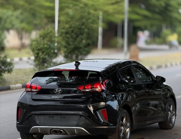 Hyundai Veloster (2019)  Foreign Used 🚗 Sporty Look, Smooth & Reliable Drive