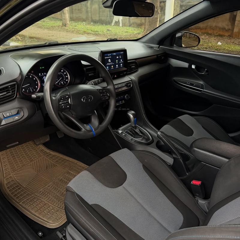 Hyundai Veloster (2019)  Foreign Used 🚗 Sporty Look, Smooth & Reliable Drive image