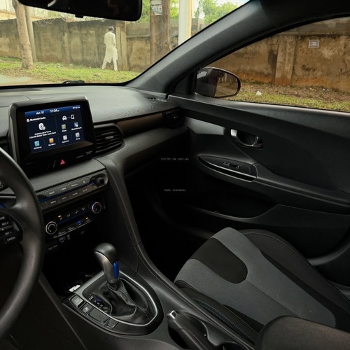 Hyundai Veloster (2019)  Foreign Used 🚗 Sporty Look, Smooth & Reliable Drive