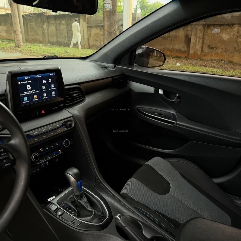 Hyundai Veloster (2019)  Foreign Used 🚗 Sporty Look, Smooth & Reliable Drive image