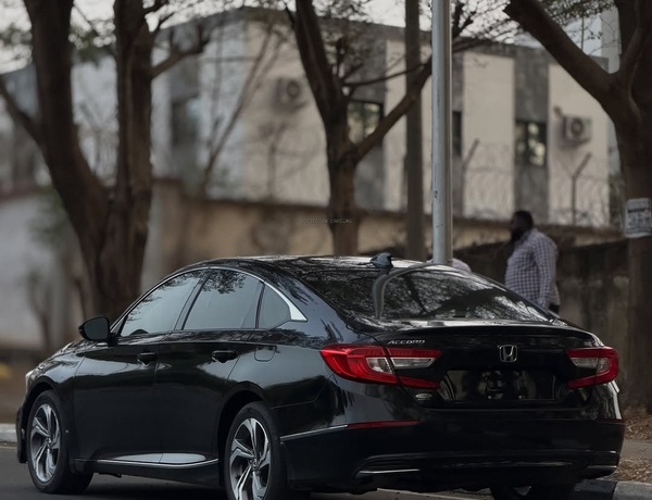 FOREIGN USED 2020 HONDA ACCORD FOR SALE IN ABUJA