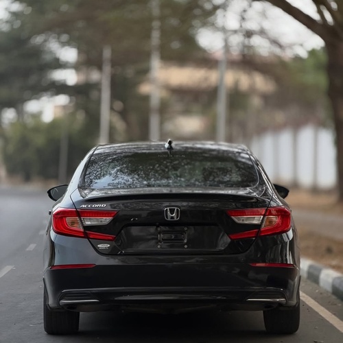 FOREIGN USED 2020 HONDA ACCORD FOR SALE IN ABUJA