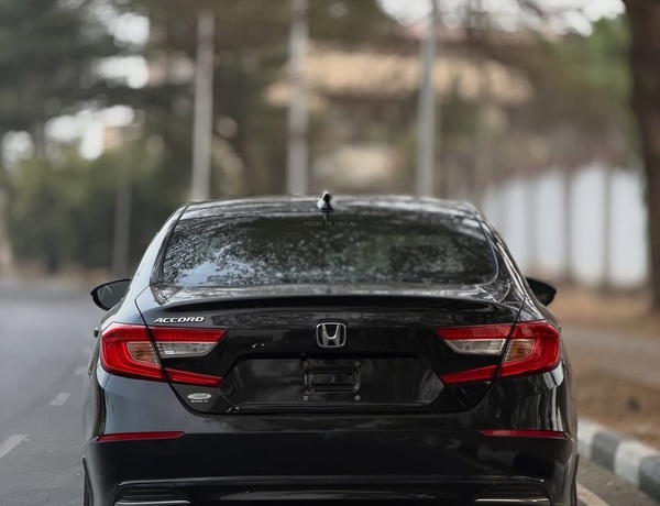 FOREIGN USED 2020 HONDA ACCORD FOR SALE IN ABUJA