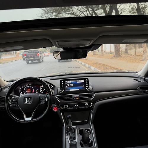 FOREIGN USED 2020 HONDA ACCORD FOR SALE IN ABUJA