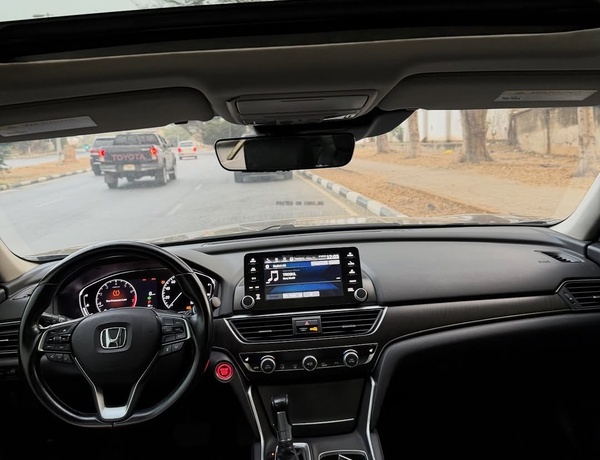 FOREIGN USED 2020 HONDA ACCORD FOR SALE IN ABUJA