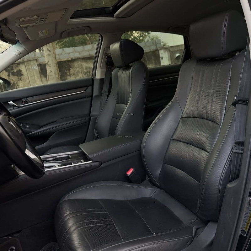 FOREIGN USED 2020 HONDA ACCORD FOR SALE IN ABUJA image