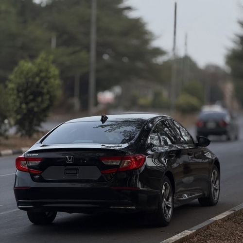 FOREIGN USED 2020 HONDA ACCORD FOR SALE IN ABUJA