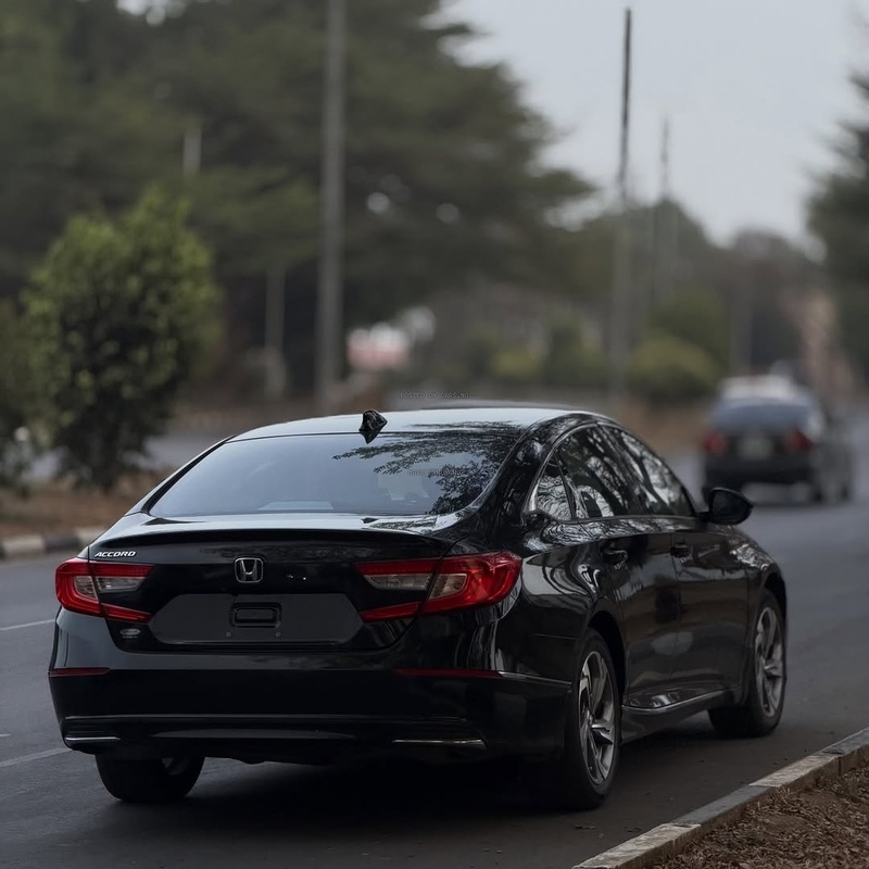 FOREIGN USED 2020 HONDA ACCORD FOR SALE IN ABUJA image