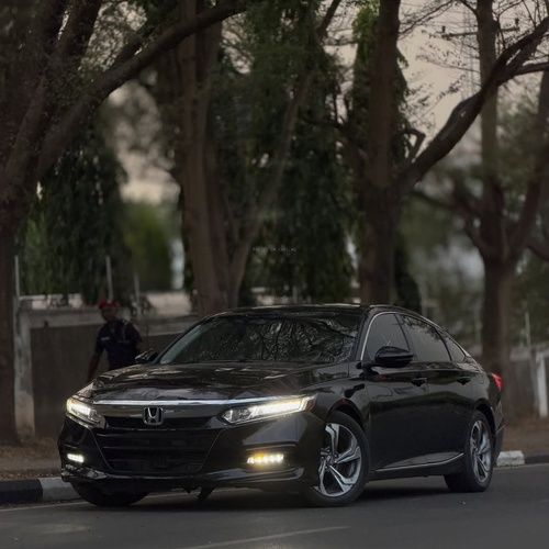 FOREIGN USED 2020 HONDA ACCORD FOR SALE IN ABUJA