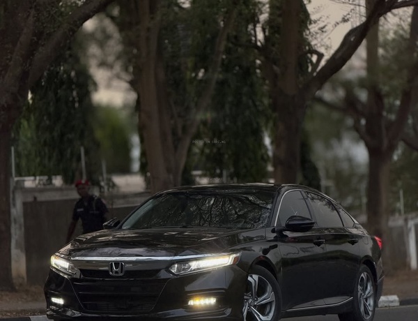 FOREIGN USED 2020 HONDA ACCORD FOR SALE IN ABUJA