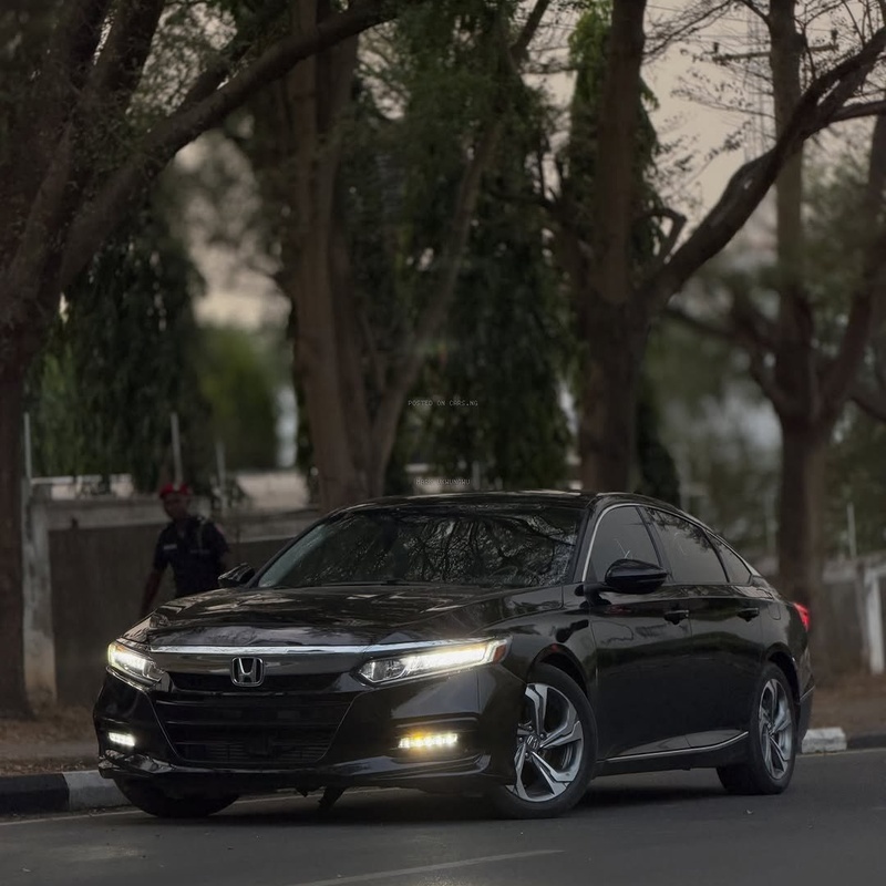 FOREIGN USED 2020 HONDA ACCORD FOR SALE IN ABUJA image
