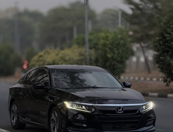 FOREIGN USED 2020 HONDA ACCORD FOR SALE IN ABUJA