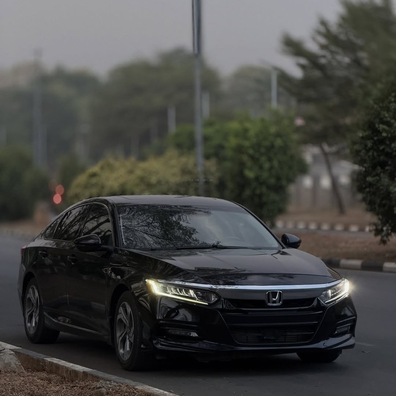 FOREIGN USED 2020 HONDA ACCORD FOR SALE IN ABUJA image