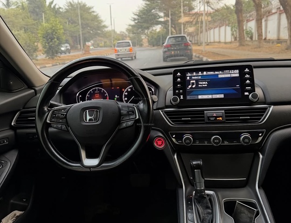 FOREIGN USED 2020 HONDA ACCORD FOR SALE IN ABUJA