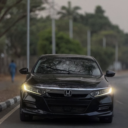FOREIGN USED 2020 HONDA ACCORD FOR SALE IN ABUJA