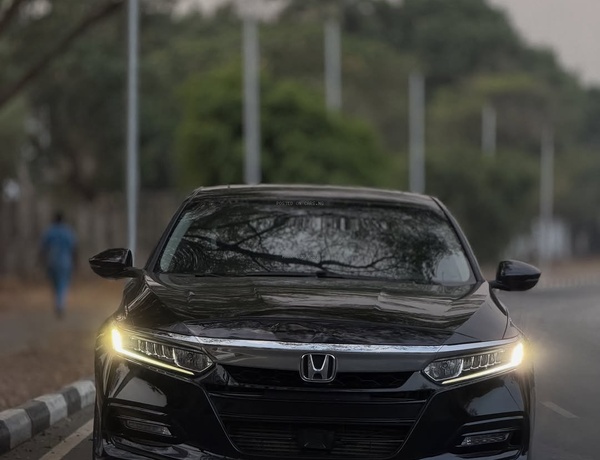 FOREIGN USED 2020 HONDA ACCORD FOR SALE IN ABUJA
