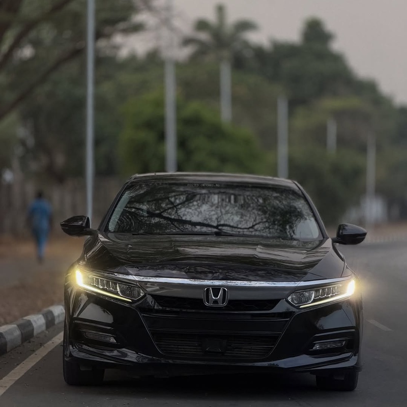 FOREIGN USED 2020 HONDA ACCORD FOR SALE IN ABUJA image