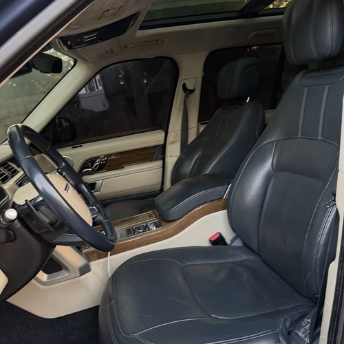  2018 RANGE ROVER VOGUE HSE FOREIGN USED– Very Sharp Body, No Fault