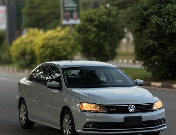 FOREIGN USED Volkswagen Jetta 2017 - Abuja