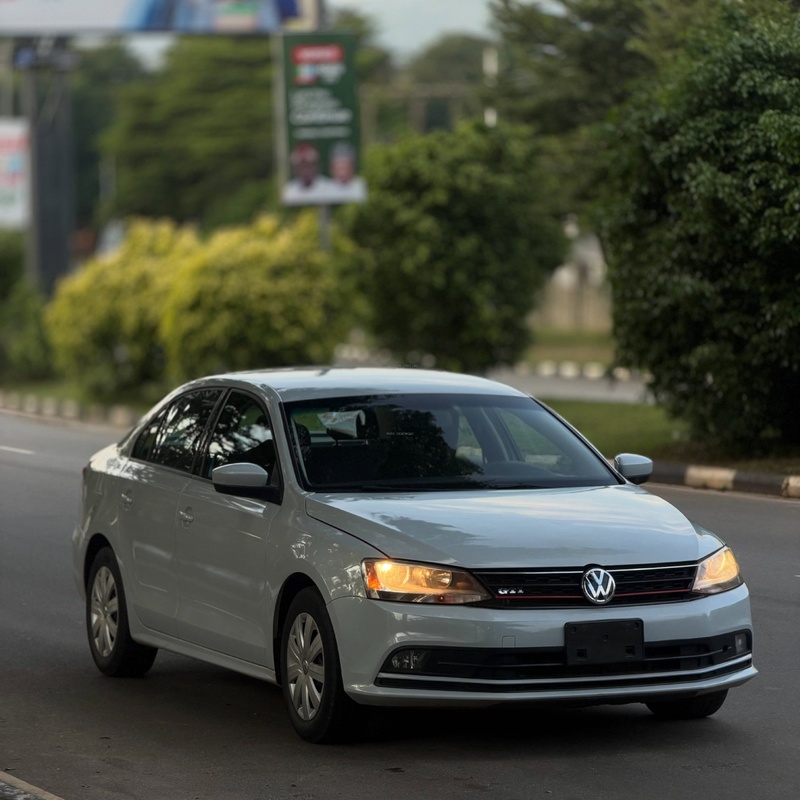 FOREIGN USED Volkswagen Jetta 2017 - Abuja image