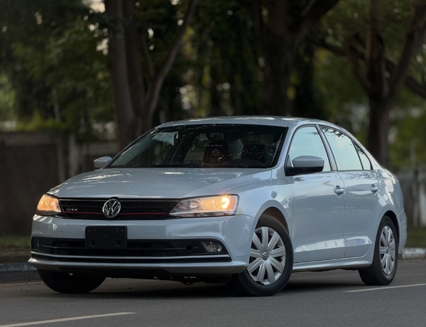 FOREIGN USED Volkswagen Jetta 2017 - Abuja