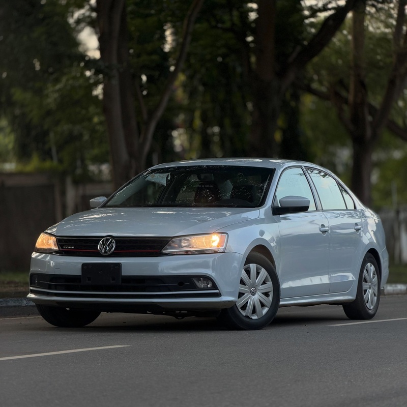 FOREIGN USED Volkswagen Jetta 2017 - Abuja image