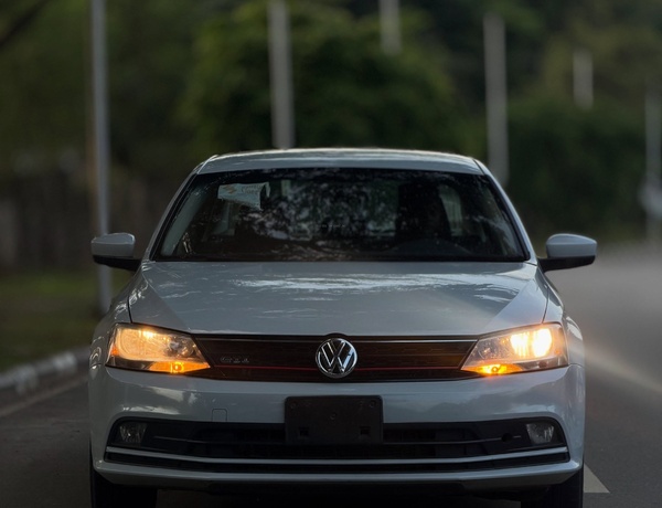FOREIGN USED Volkswagen Jetta 2017 - Abuja