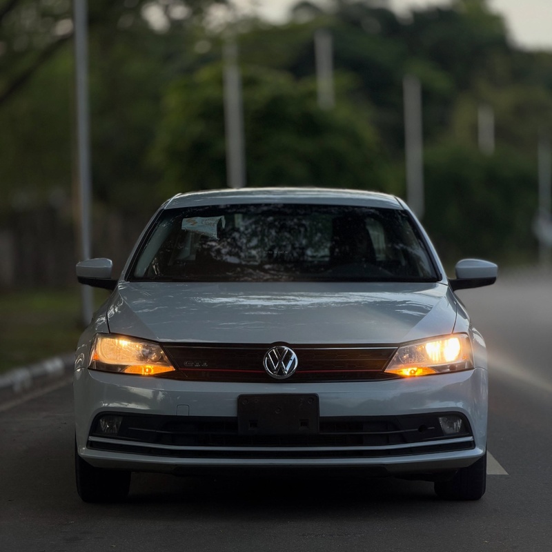 FOREIGN USED Volkswagen Jetta 2017 - Abuja image
