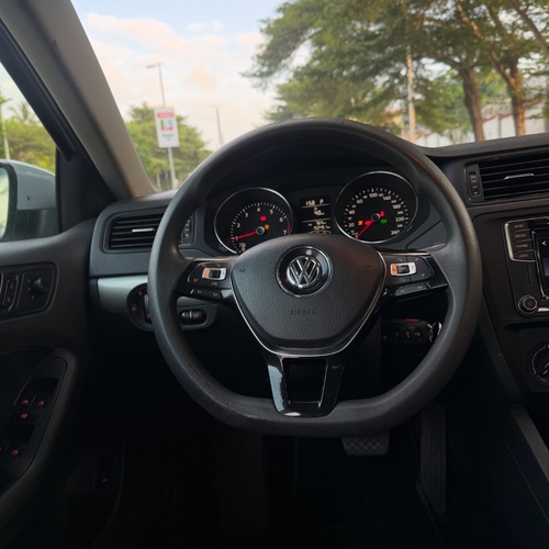 FOREIGN USED Volkswagen Jetta 2017 - Abuja