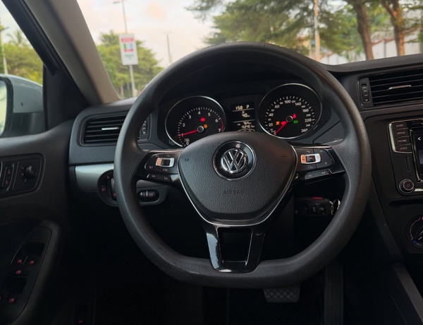 FOREIGN USED Volkswagen Jetta 2017 - Abuja