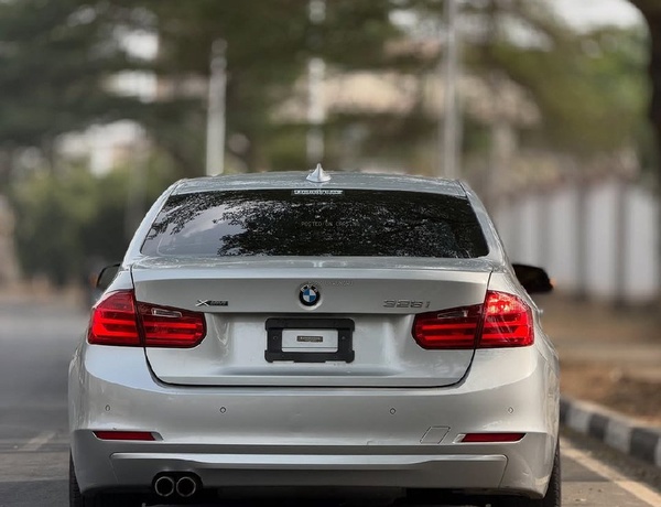 Foreign Used BMW 328i  2013 for Sale In Abuja