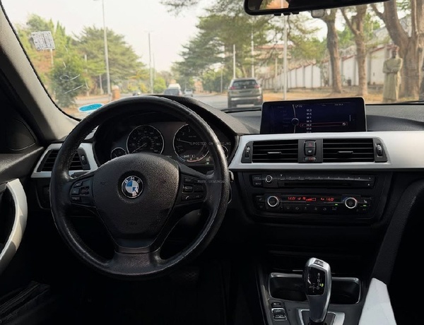Foreign Used BMW 328i  2013 for Sale In Abuja