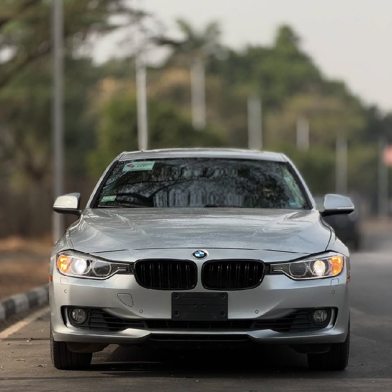 Foreign Used BMW 328i  2013 for Sale In Abuja image