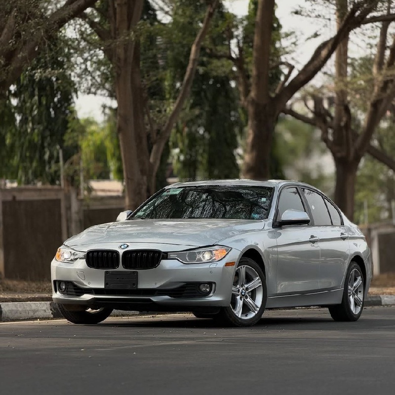 Foreign Used BMW 328i  2013 for Sale In Abuja image