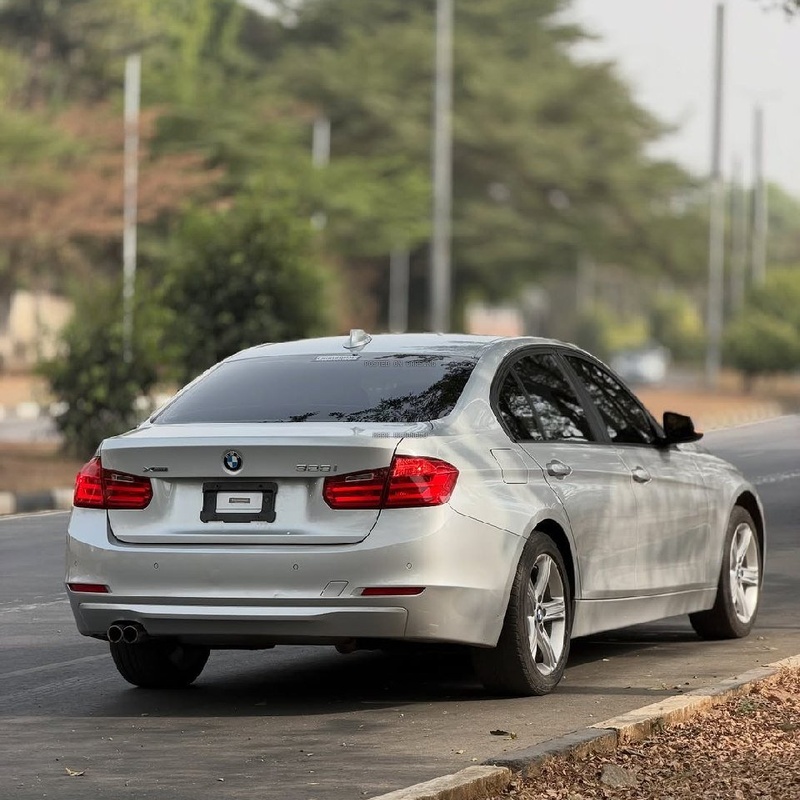 Foreign Used BMW 328i  2013 for Sale In Abuja image