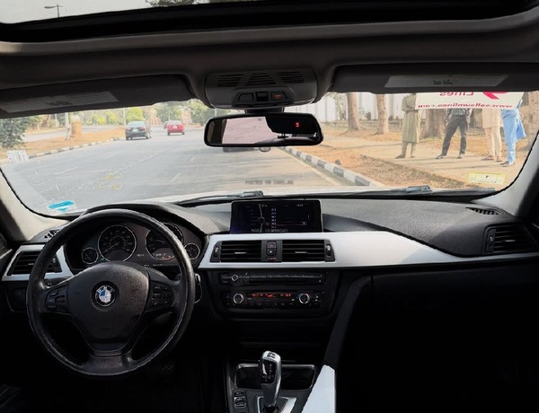 Foreign Used BMW 328i  2013 for Sale In Abuja