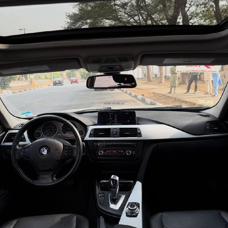 Foreign Used BMW 328i  2013 for Sale In Abuja image